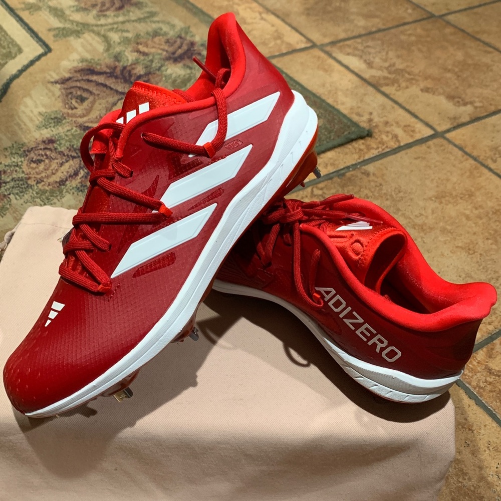Adidas Adizero Afterburner Prime Baseball Cleats